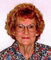 Docia Lou Karnes